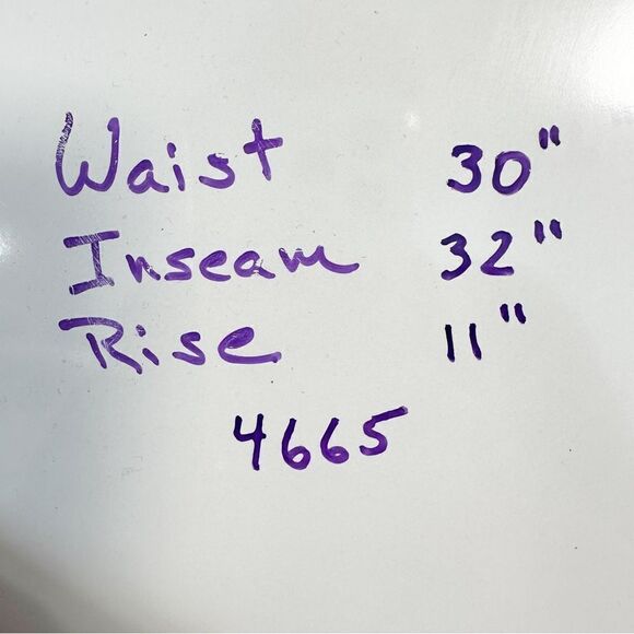 Vintage Classiques Entier Black Leather High Waisted Pants Sz 4 - Picture 12 of 13